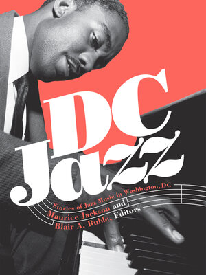 cover image of DC Jazz